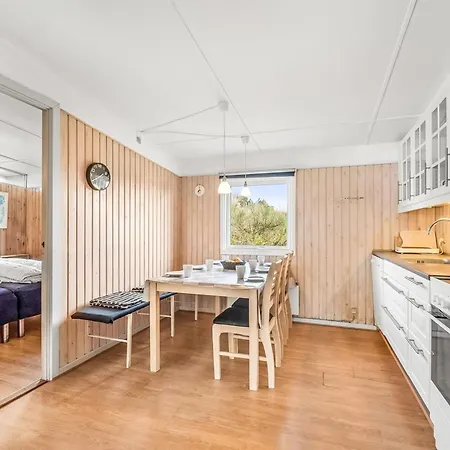 Yorik - 800m From The Sea By Interhome Hvide Sande
