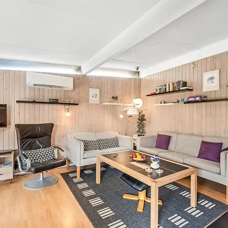 Semesterbostad Yorik - 800m From The Sea By Interhome Hvide Sande