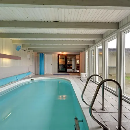 Yorik - 800m From The Sea By Interhome Hvide Sande