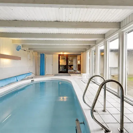 Yorik - 800m From The Sea By Interhome Feriehus Hvide Sande