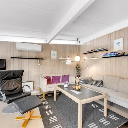 Feriehus Yorik - 800m From The Sea By Interhome Hvide Sande