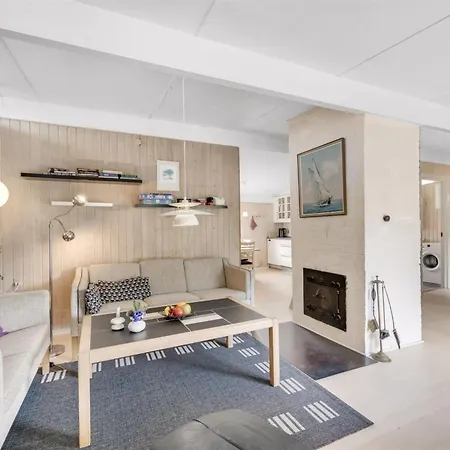 Casa vacanze Yorik - 800m From The Sea By Interhome Hvide Sande