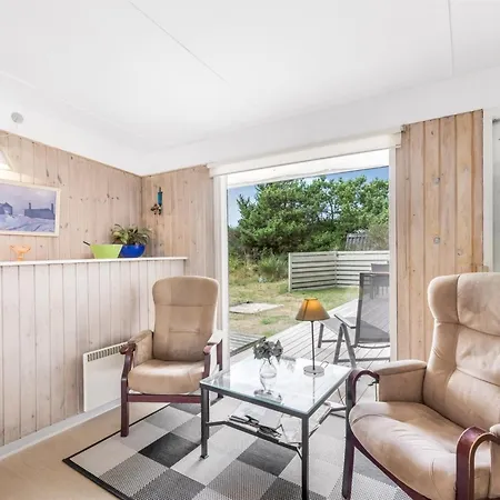 Yorik - 800m From The Sea By Interhome Hvide Sande