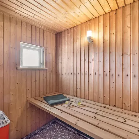 Yorik - 800m From The Sea By Interhome Semesterbostad Hvide Sande