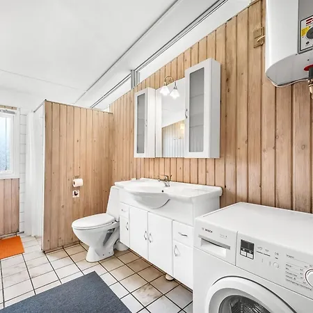 Yorik - 800m From The Sea By Interhome Hvide Sande