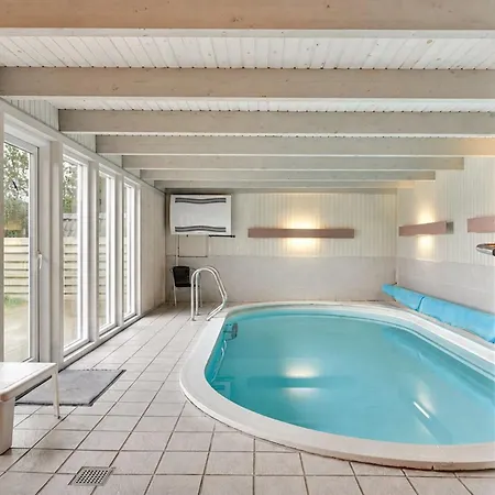 Feriehus Yorik - 800m From The Sea By Interhome Hvide Sande