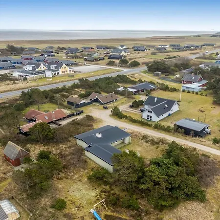 Yorik - 800m From The Sea By Interhome * Hvide Sande